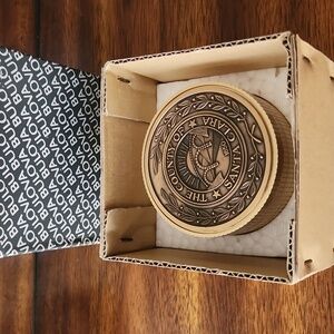 1970's Japan Quartz Bulova Swivel Alarm Clock The County Of Santa Clara